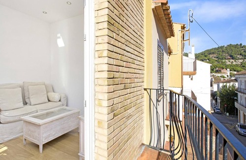 Llafranc Apartment | Apartment in Llafranc near Sandy Beach