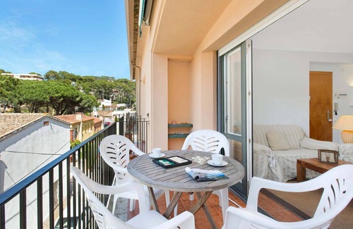 Llafranc Apartment | Apartment in Llafranc near the Beach