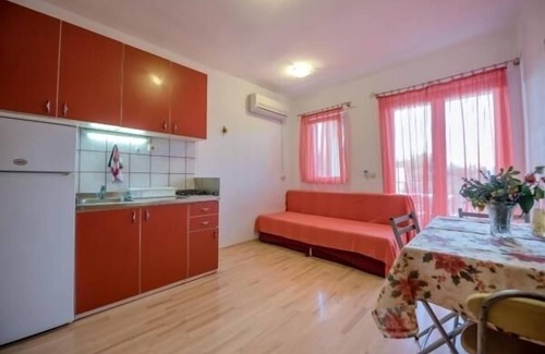 Island Dugi Otok Apartment | Apartment in Luka with Seaview, Terrace, Air condition, WIFI (4659-1)
