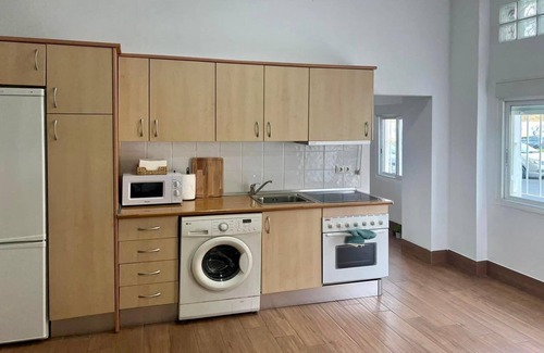 Carretera de Cadiz House | Apartment in Málaga near Sea Beach