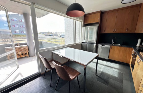 Reykjavik Apartment | Apartment in Maríubaugur,with fantastic view over Reykjavik - Birta Rentals