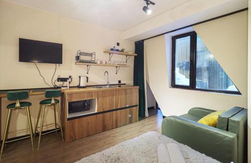 Kazbegi Apartment | Apartment in Marshall Gudauri Project