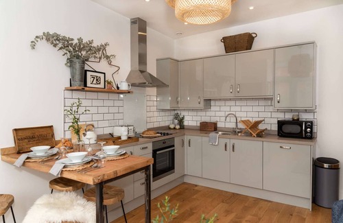 Matlock Apartment | Apartment in Matlock near Peak District