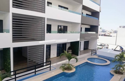 Marina Mazatlan Apartment | Apartment in Mazatlan near the beach