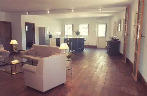 Sartene Apartment | Apartment in medieval residence with swimming pool