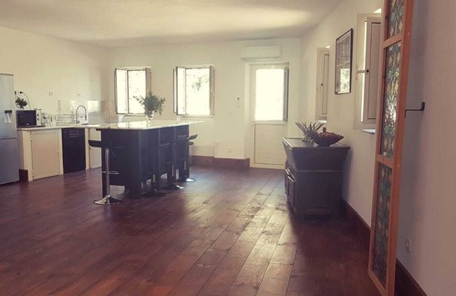 Sartene Apartment | Apartment in medieval residence with swimming pool