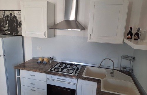 Melendugno House | Apartment in Melendugno a stone's throw from the sea