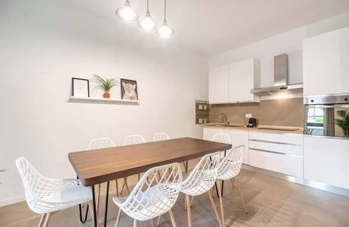 Zona Risorgimento Apartment | Apartment in Milan with 4 bedrooms sleeps 7