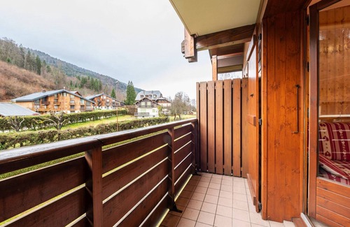 Morillon Apartment | Apartment in Morillon near Ski Resort