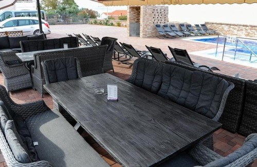 Caska Apartment | Apartment in Novalja with sea view, terrace, air conditioning, Wi-Fi (3565-1)