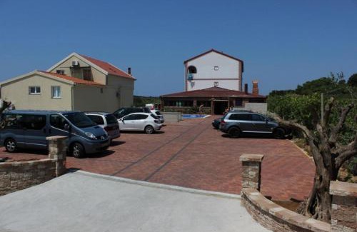 Caska Apartment | Apartment in Novalja with sea view, terrace, air conditioning, WiFi 3565-5