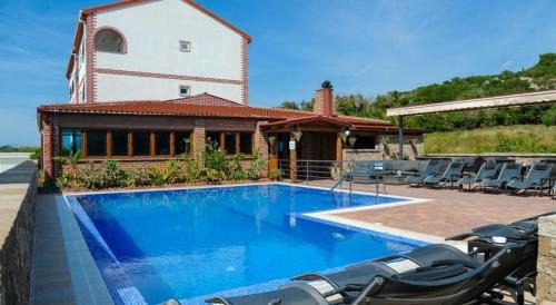 Caska Apartment | Apartment in Novalja with sea view, terrace, air conditioning, WiFi 3565-5