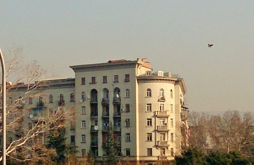 Chugureti House | Apartment in old center of Tbilisi