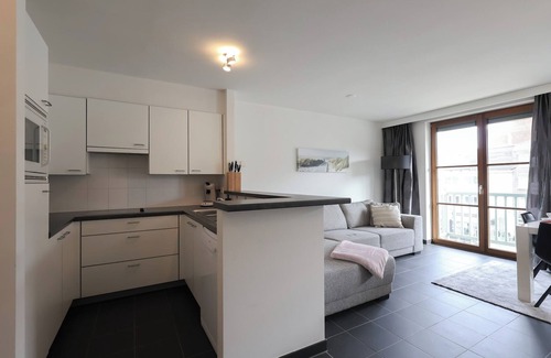 Oostduinkerke-Bad Apartment | Apartment in Oostduinkerke near the Coast