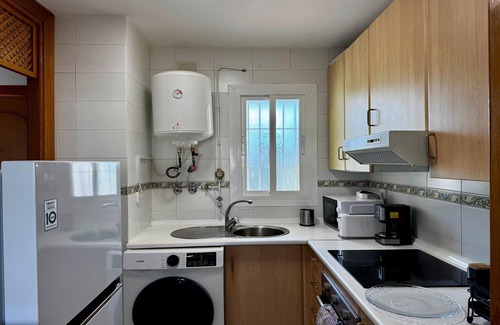 Roquetas de Mar Apartment | Apartment in Poblado Golf near Playa Serena