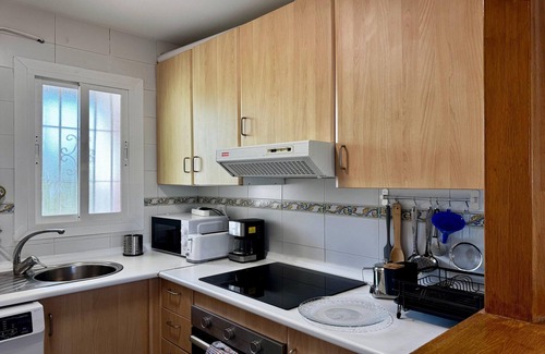 Roquetas de Mar Apartment | Apartment in Poblado Golf near Playa Serena