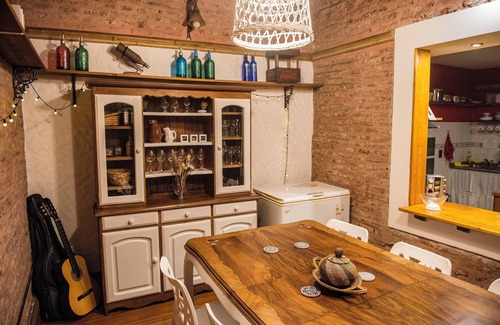 Abasto Apartment | Apartment in Palermo ideal for 15 people groups. Huge green terrace