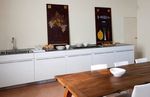 Lonigo Apartment | Apartment in Palladio's Villa - UNESCO World Heritage Site