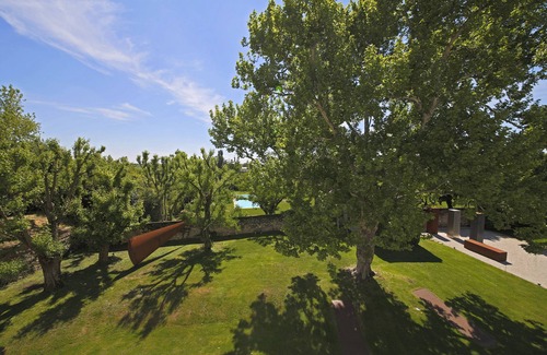 Lonigo Apartment | Apartment in Palladio's Villa - UNESCO World Heritage Site