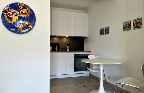 Locarno Apartment | Apartment in Paradise Garden