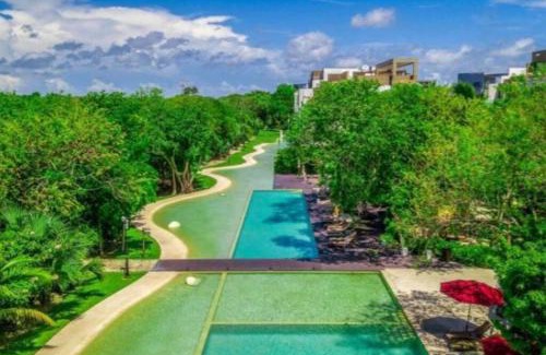 Villa Juarez Apartment | Apartment in Playa del Carmen with Private Beach , golf course and padel court