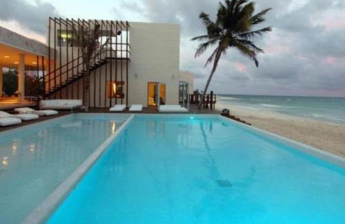 Villa Juarez Apartment | Apartment in Playa del Carmen with Private Beach , golf course and padel court