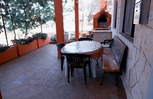 Poljana Apartment | Apartment in Poljana with Seaview, Terrace, Air condition, WIFI (4232-1)