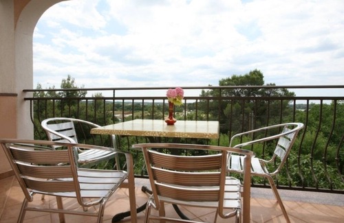 Brulo Apartment | Apartment in Poreč with Balcony, Air condition, WIFI (3794-5)