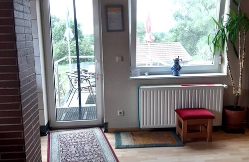 Bosse House | Apartment in quiet location