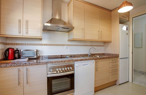 Roquetas de Mar Apartment | Apartment in Roquetas near the Beach