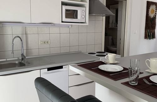 Rabac Apartment | Apartment in Rabac (Labin), Iris, capacity 4 + 1