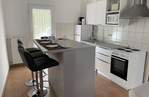 Rabac Apartment | Apartment in Rabac (Labin), Iris, capacity 4 + 1