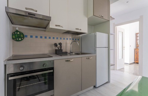 Recco Apartment | Apartment in Recco with 1 bedrooms sleeps 4