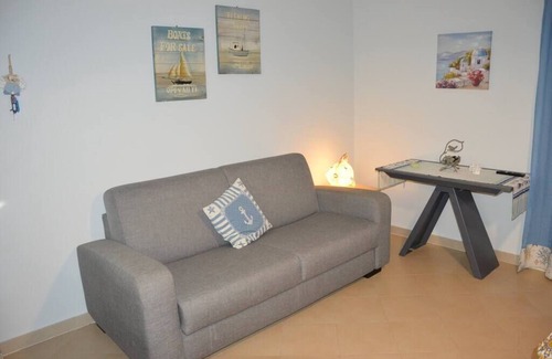 Sant'Anna Apartment | Apartment in residence a few steps from the beach and with a condominium pool