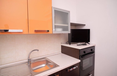 Torrenova Apartment | Apartment in Residence with Pool, Near the Beach