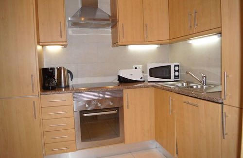 Alporchinhos Apartment | Apartment in resort 3* at 1mn to the beach - Algarve