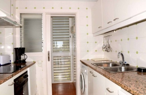 L'Escala Apartment | Apartment in Riells with Beachfront Views