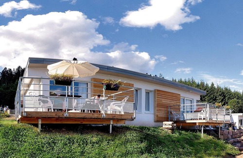 Saales Apartment | Apartment in Saâles with Heated Pool