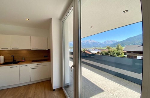 Saalfelden am Steinernen Meer Apartment | Apartment in Saalfelden near Ski Slopes