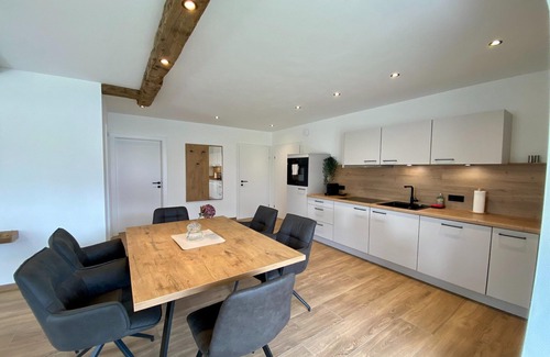 Saalfelden am Steinernen Meer Apartment | Apartment in Saalfelden near Ski Slopes