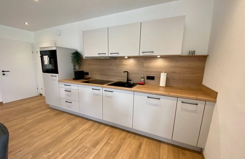 Saalfelden am Steinernen Meer Apartment | Apartment in Saalfelden near Ski Slopes