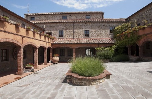 Cortona Apartment | Apartment in Sant 'Angelo di Cortona, immersed in the Tuscan hills