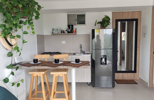 Santa Marta Apartment | Apartment in Santa Marta (tourist district) on the road to Tayrona