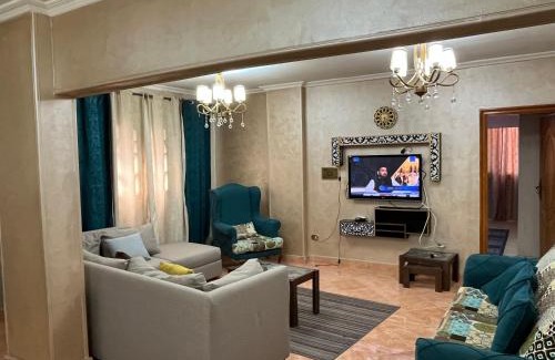 Heliopolis Apartment | Apartment in Sheraton Heliopolis district beside Raddison blue hotel and Cairo airport