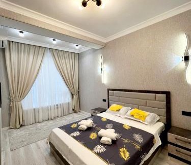 Turkistan Region Apartment | apartment in Shymkent