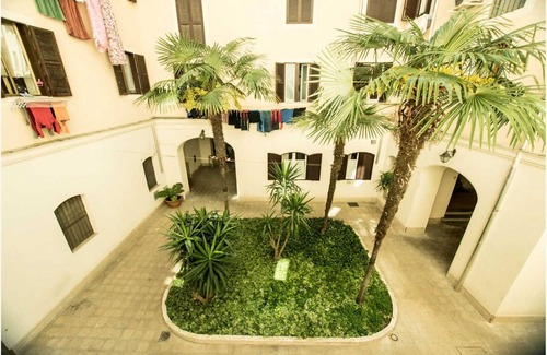 Testaccio Apartment | Apartment in Testaccio in the heart of Rome