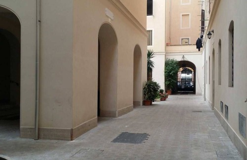 Testaccio Apartment | Apartment in Testaccio in the heart of Rome