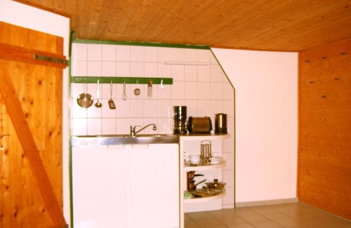 Hiddensee Apartment | Apartment in the Fischerhaus Hiddensee 33 sqm - Apartment in the Fischerhaus 33 sqm