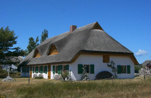 Hiddensee Apartment | Apartment in the Fischerhaus Hiddensee 33 sqm - Apartment in the Fischerhaus 33 sqm