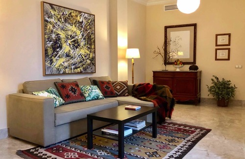 Antequera Apartment | Apartment in the center of Antequera, with parking in the same free building